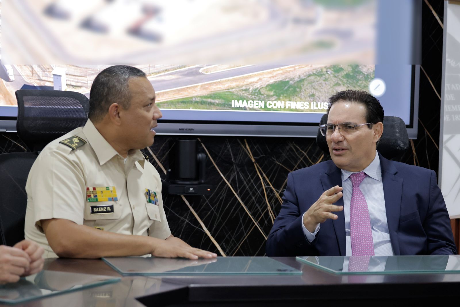 Ejército y Mingob trabajan en el proceso administrativo para construcción de cárcel de máxima seguridad