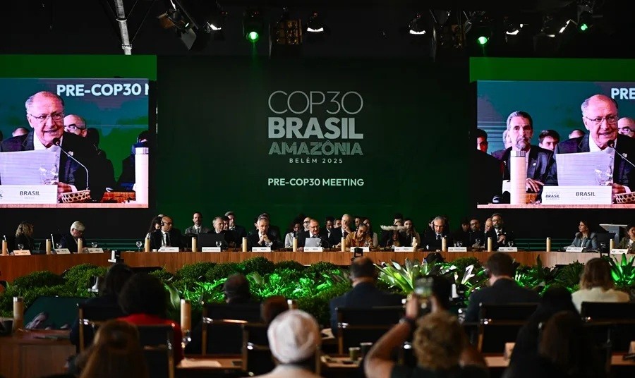 Brasil busca que los países hagan un compromiso real contra el cambio climático y el calentamiento global.