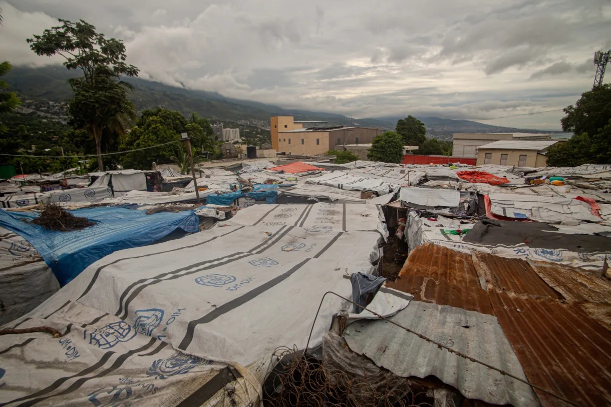 Lluvias del huracán Melissa dejan al menos 20 personas fallecidas en Haití