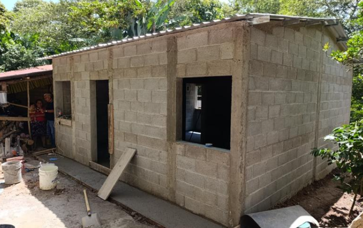 Fopavi avanza con proyectos de vivienda para más de 600 familias en Chiquimula