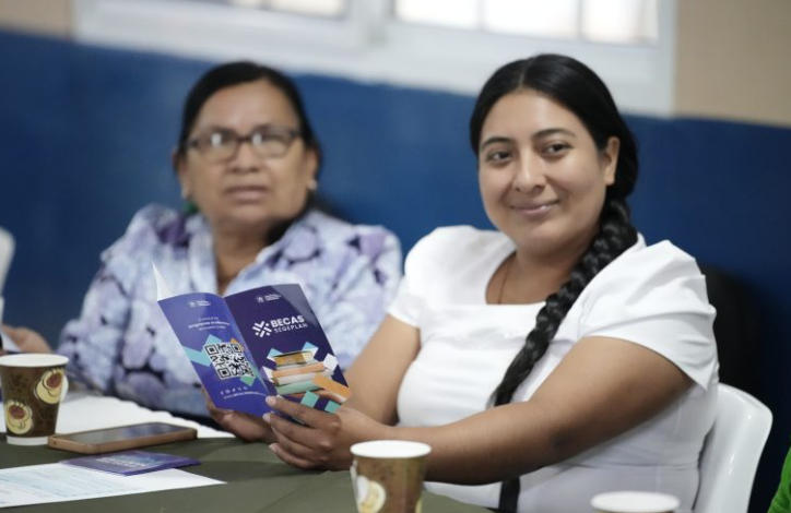 Segeplan impulsa diálogo intercultural en Chiquimula para fomentar la participación en Becas por Nuestro Futuro