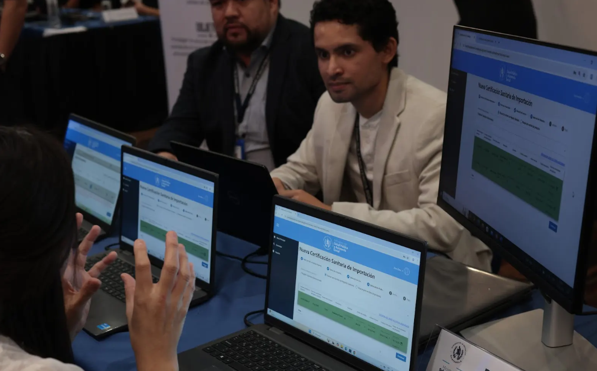 MSPAS avanza en la transición al nuevo sistema de modernización de trámites SNAP-GT