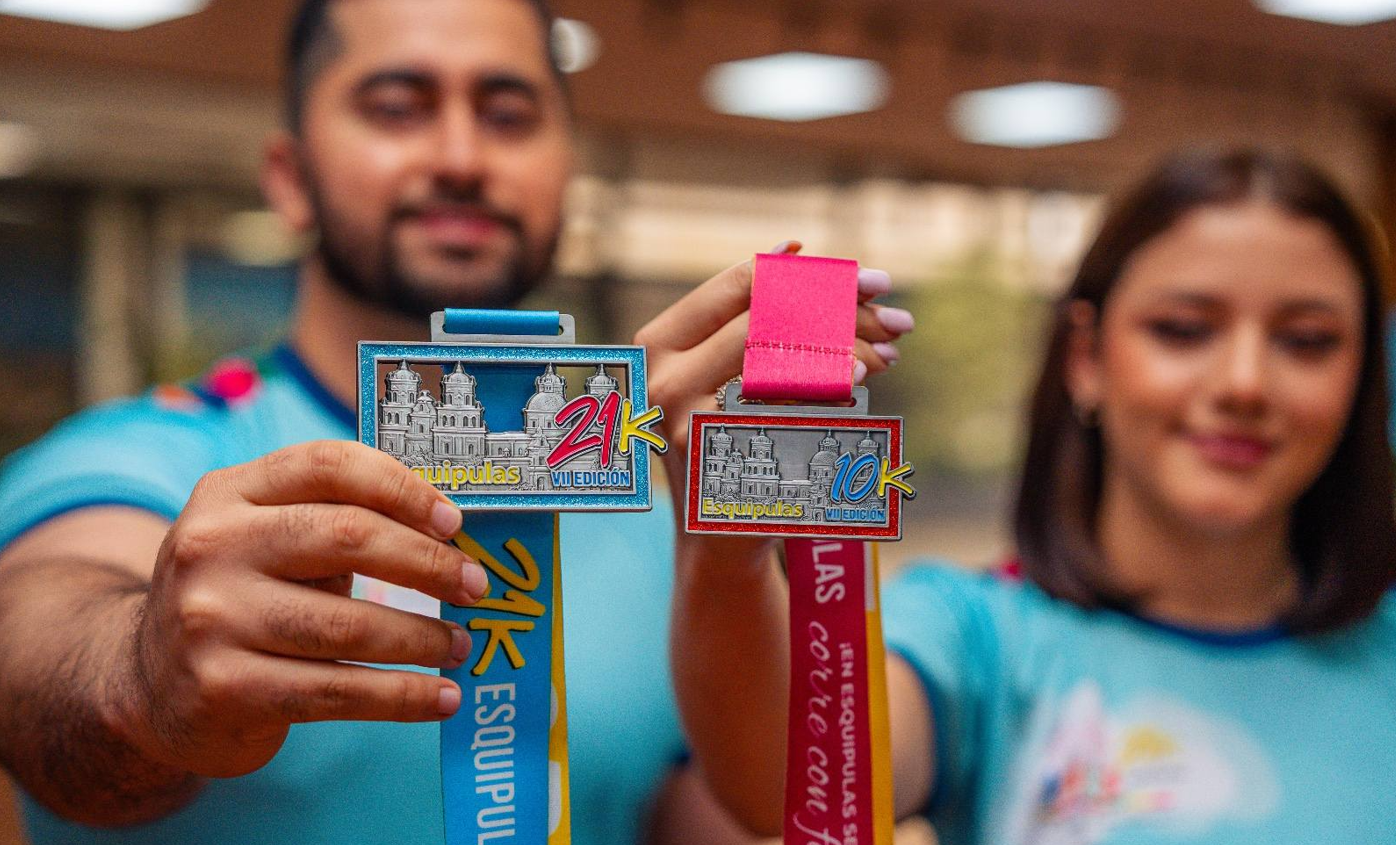 Inguat presenta la Esquipulas 21k