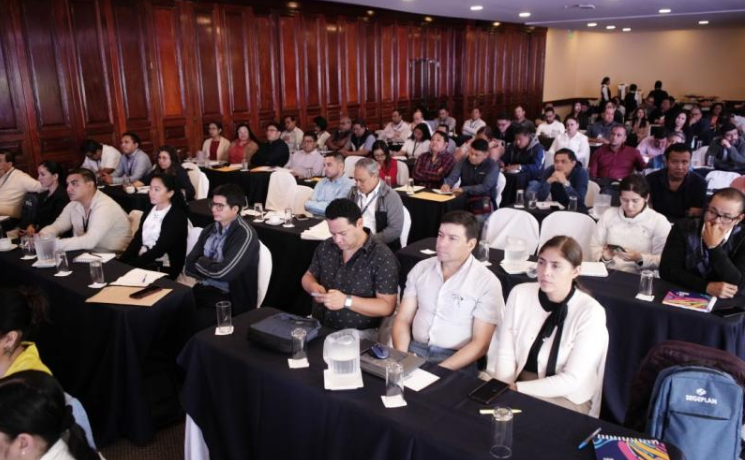 Buscan fortalecer la formulación y ejecución de proyectos de saneamiento e infraestructura turística