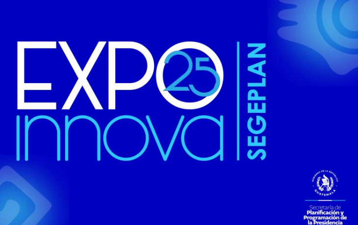 Segeplan impulsa la innovación pública en Guatemala este 6 y 7 de octubre