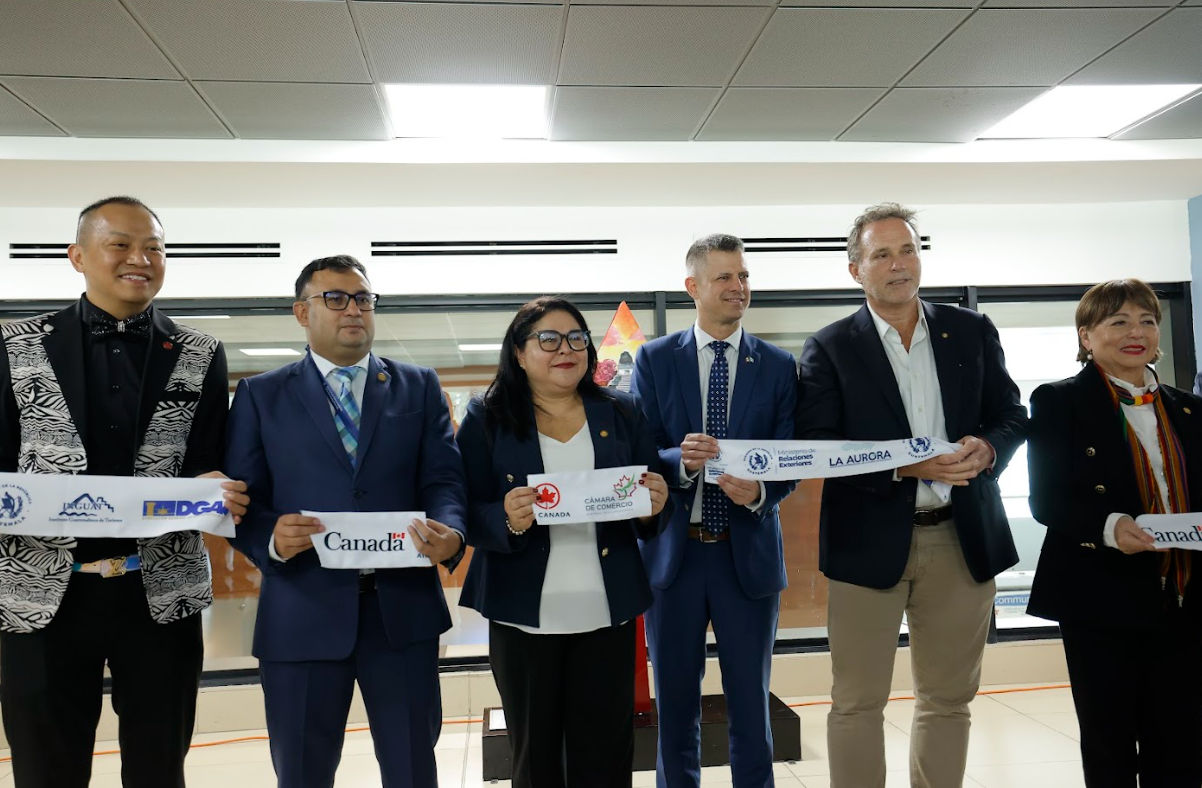 Guatemala abre nueva puerta al mundo con vuelo directo a Montreal, Canadá