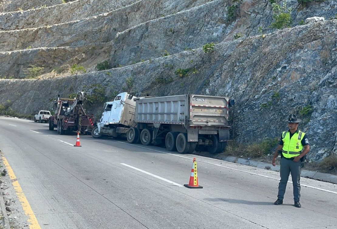 Provial atendió más de 40 emergencias de tránsito en una semana