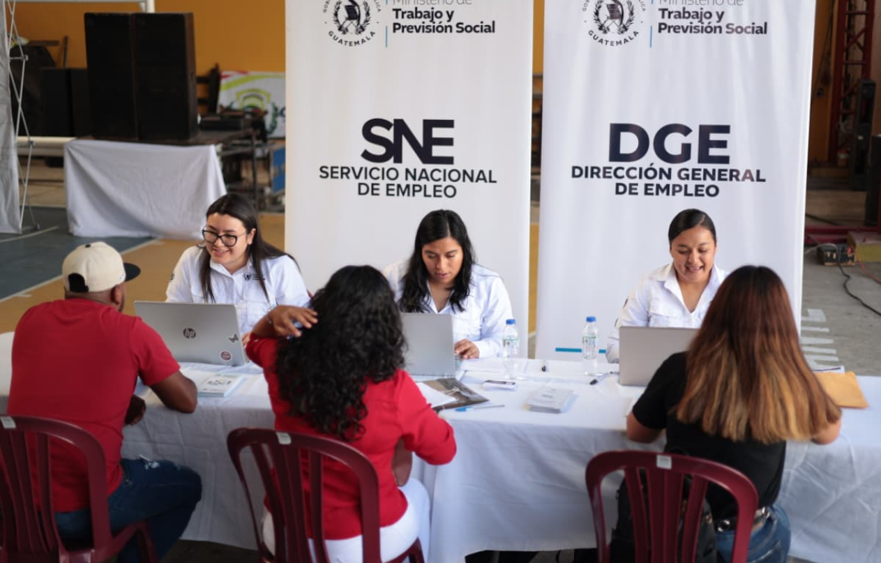 Mintrab llevará a cabo la primera Feria de Empleo en Turismo del 7 al 10 de octubre
