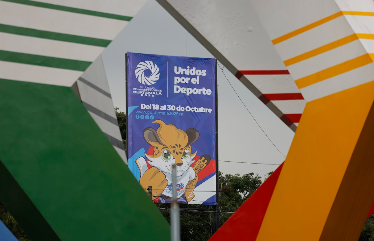 Calendario de los Juegos Centroamericanos Guatemala 2025