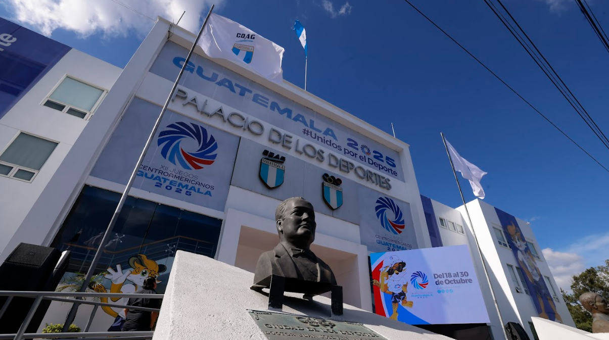 Un Boleto a Guate | La Ciudad de los Deportes recibe a los Juegos Centroamericanos 2025