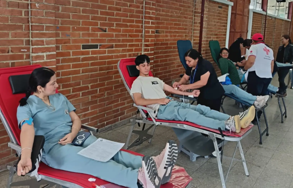 Hospital Regional de Huehuetenango impulsa jornadas de donación de sangre
