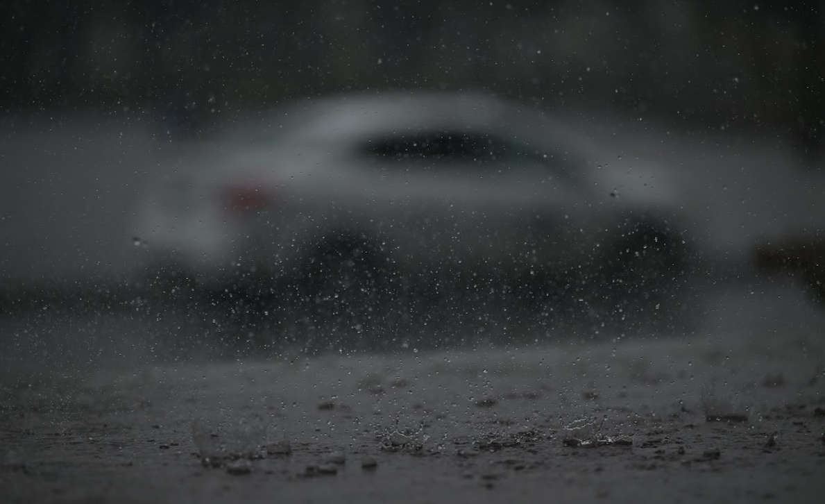 Lluvias prevalecerá durante las próximas 48 horas./Foto: SCSP.