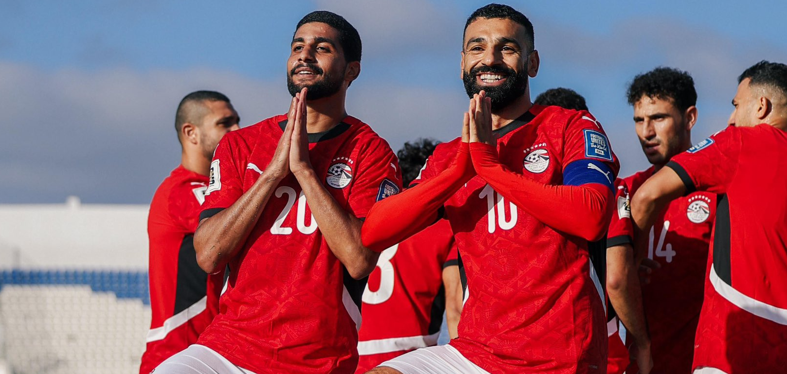 Egipto clasifica al Mundial 2026