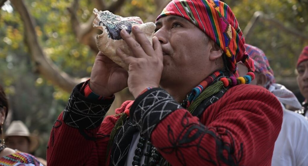 Conoce sobre la protección de los sitios arqueológicos ceremoniales en Guatemala
