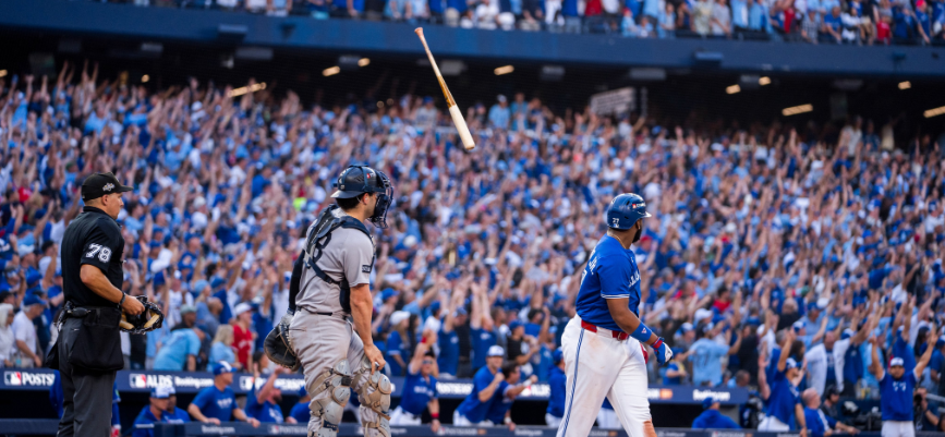 ¡El Bronx se tiñe de azul! Blue Jays elimina a los Yankees de la postemporada 2025