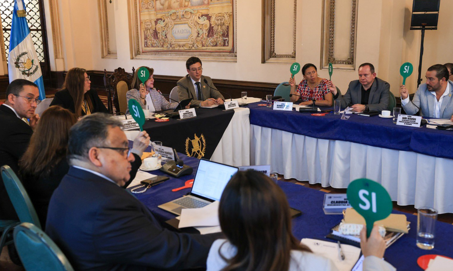 Fortalecen la atención a migrantes retornados con la optimización del Centro de Atención y Registro. (Foto: IGM)