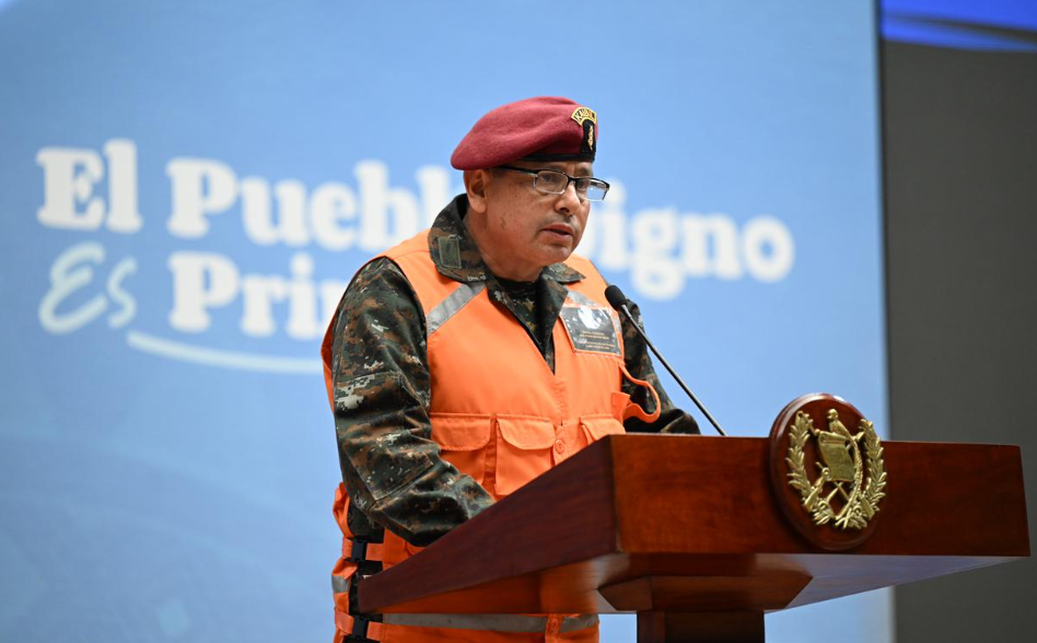 Mindef: más de 600 soldados están disposición en todo el país por temporada de lluvias