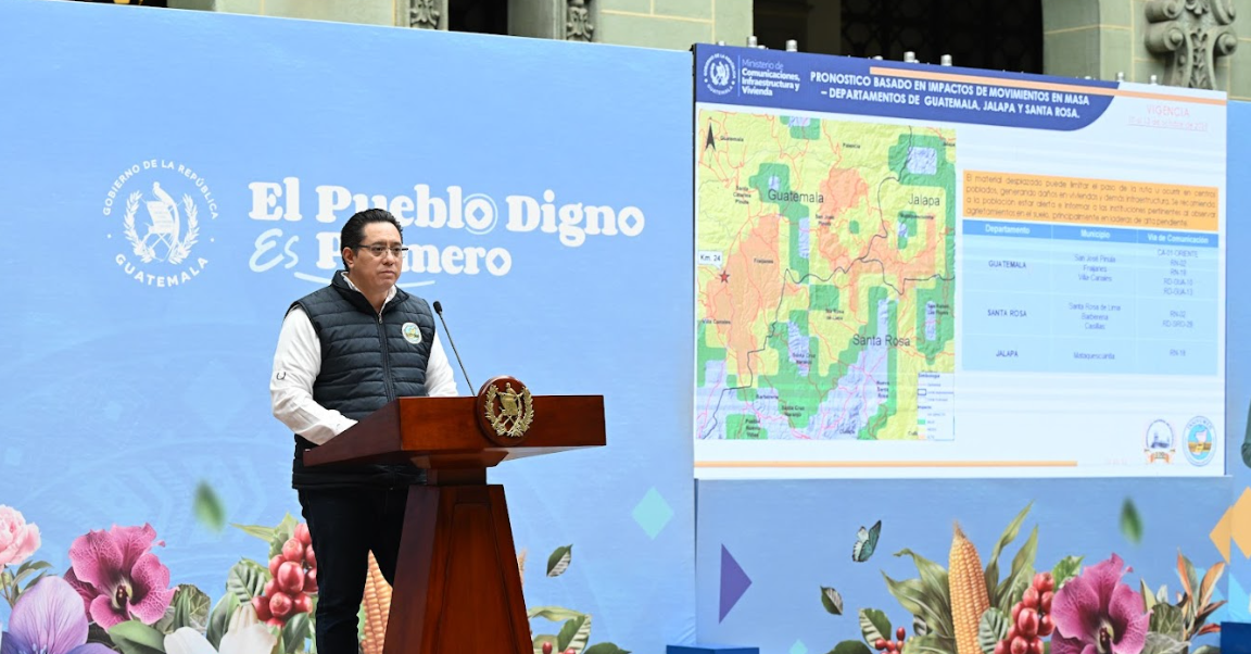Onda del Este número 36 provocará este domingo lluvias moderadas a fuerte