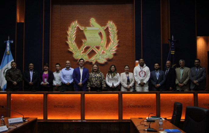 SBS presenta proyecto de Servicio Cívico 2026, con la participación de 177 jóvenes