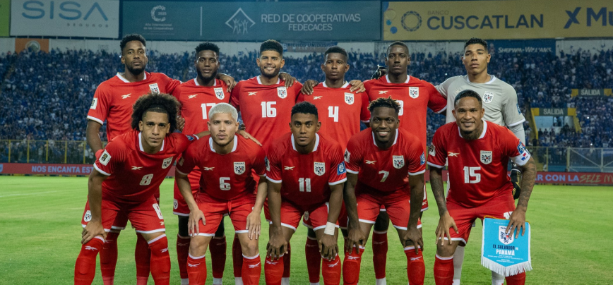 Panamá vence a El Salvador y complica las aspiraciones de Guatemala rumbo al Mundial 2026