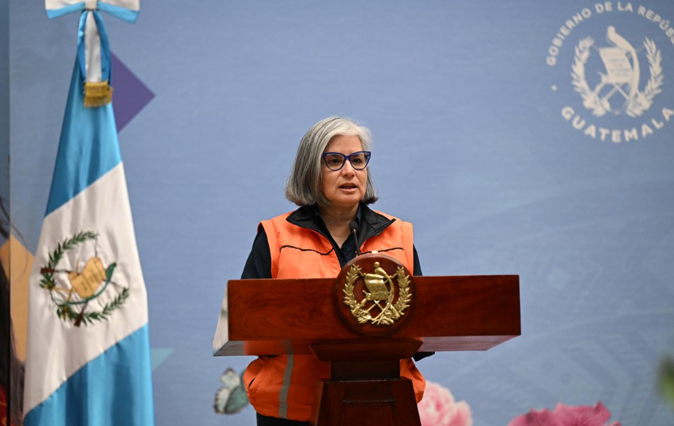 Conred reporta más de 40 emergencias por lluvias solo durante el fin de semana