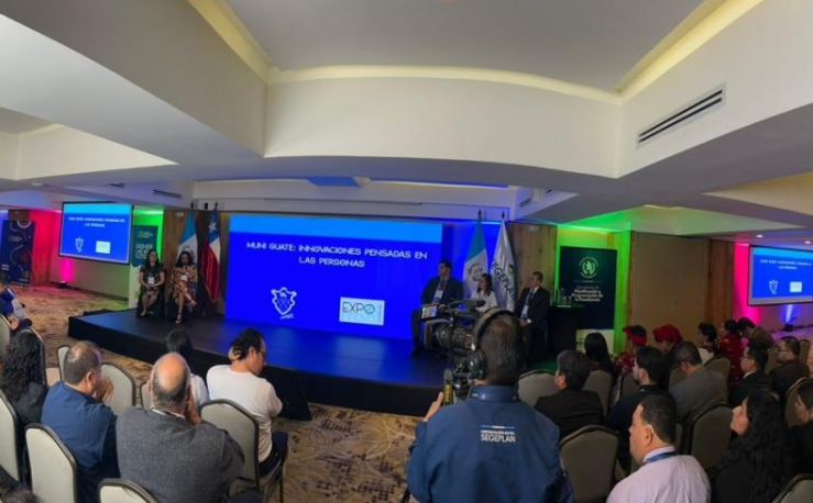 Instituciones dan a conocer ideas que transforman lo público en Guatemala