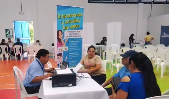 Vigésima jornada móvil de servicios integrados beneficiará a Malacatán