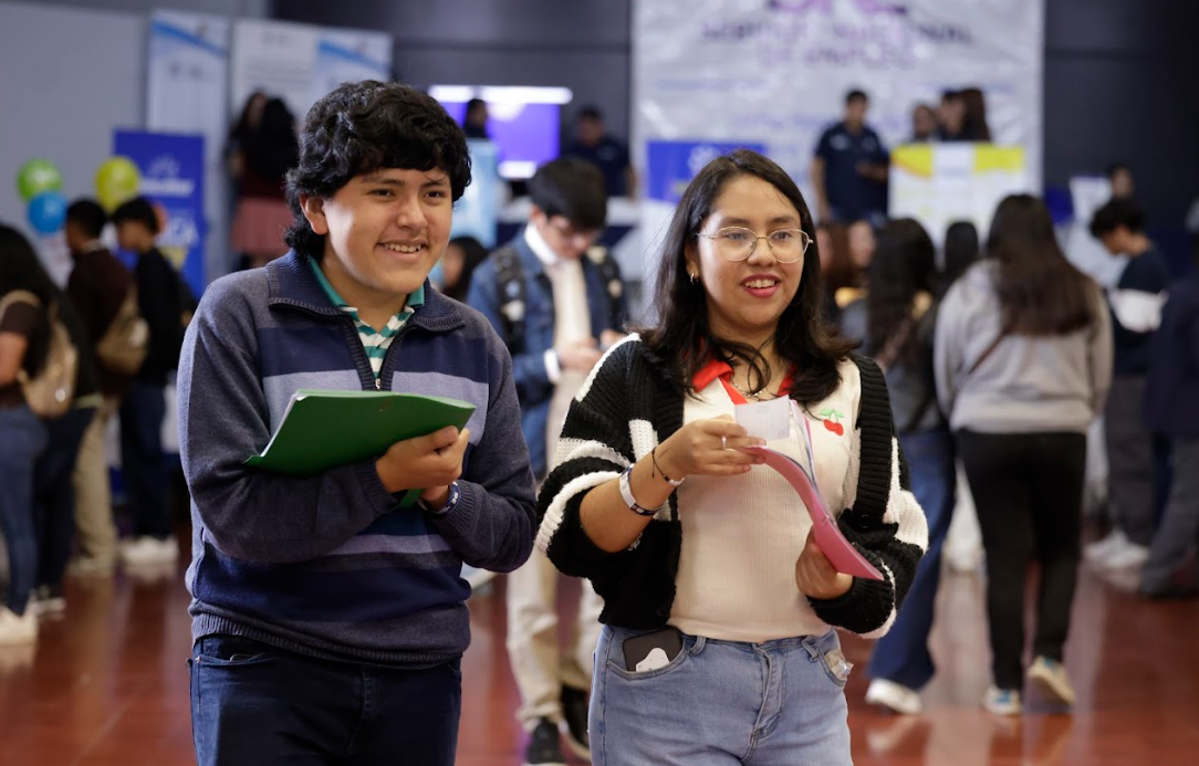 Feria de Empleo para Vacacionistas estará disponible este 14 y 15 de octubre. (Foto: Dickéns Zamora)