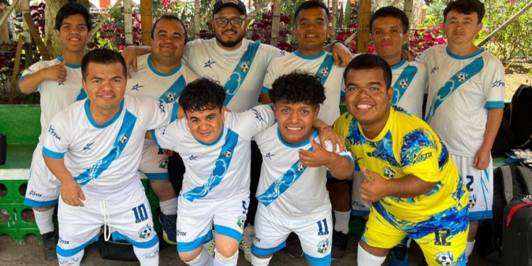 Selección de futbol talla baja de Guatemala disputará la Copa América en el grupo B