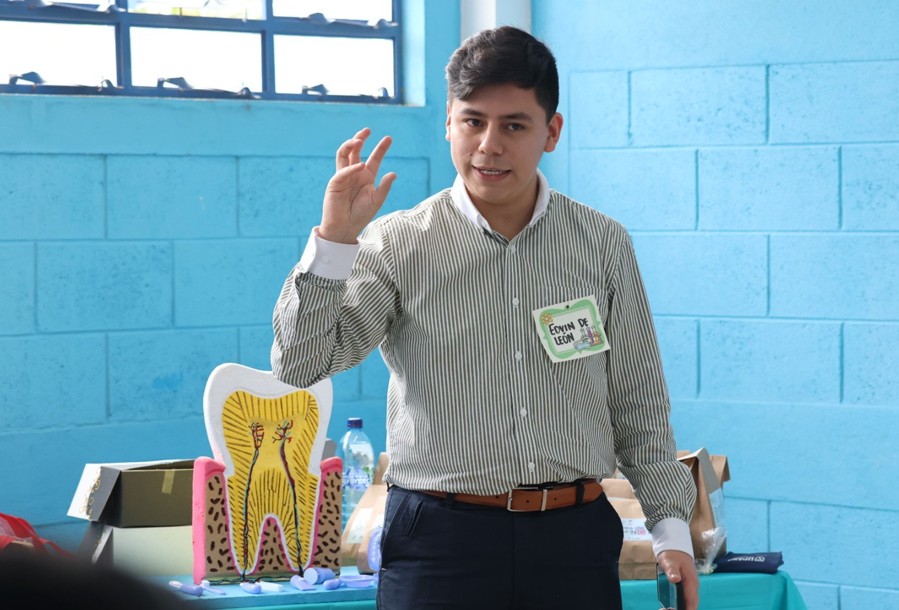 Guatemala alcanza los 101 clubes de ciencias e impulsa vocaciones científicas en San Marcos