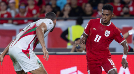 ¡Batacazo de último minuto! Panamá y Surinam empatan sobre la hora en el Rommel Fernández