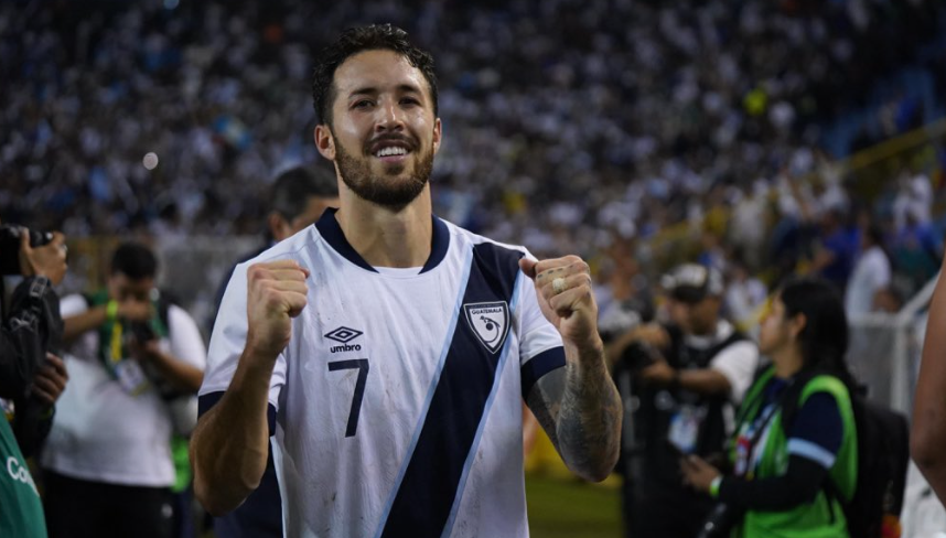 Cuándo es el partido de Guatemala vs. Argentina