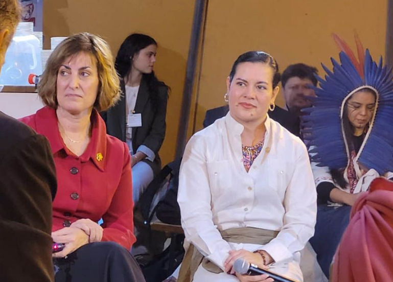 En el encuentro también se reconoció la importancia de los pastizales y territorios de movilidad como espacios culturales y ecológicos esenciales. / Foto: MAGA.