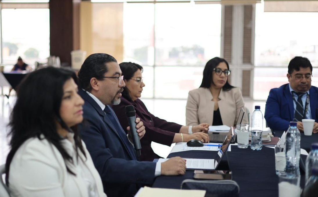 Minfin finaliza socialización de la propuesta de nueva ley de contrataciones públicas. / Foto: Minfin.