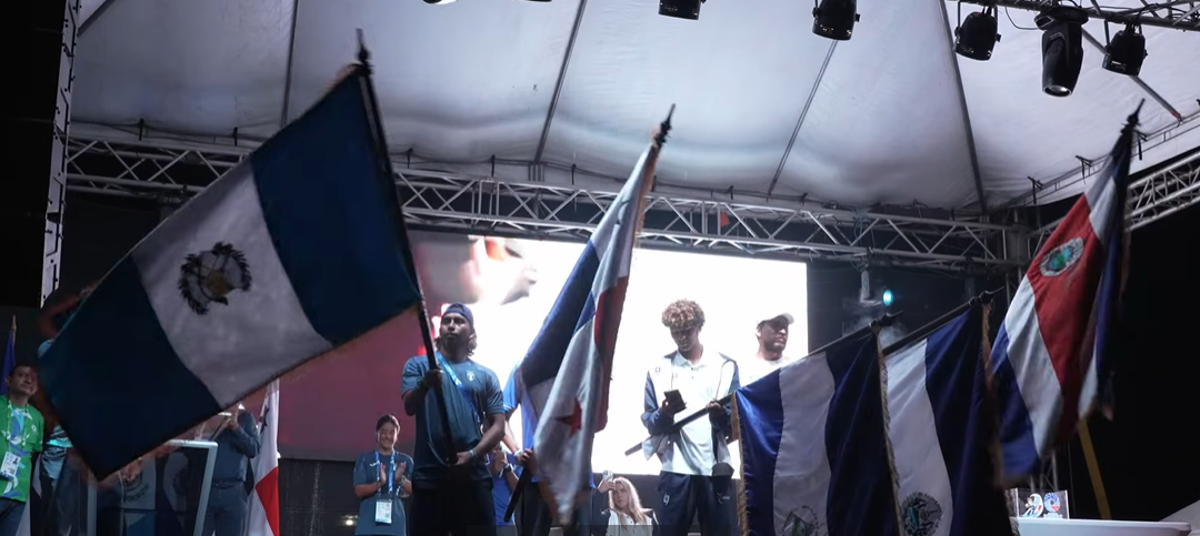 Juegos Centroamericanos 2025 | El surf levanta olas de unidad en Monterrico