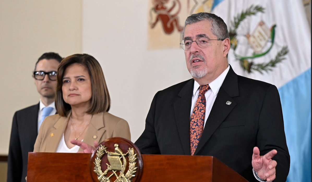 Presidente: “Estamos emprendiendo una transformación profunda en el aparato de seguridad”