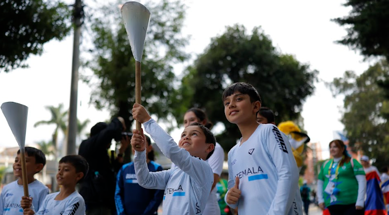 Juegos Centroamericanos Guatemala 2025: Agenda día 6, miércoles 22 de octubre