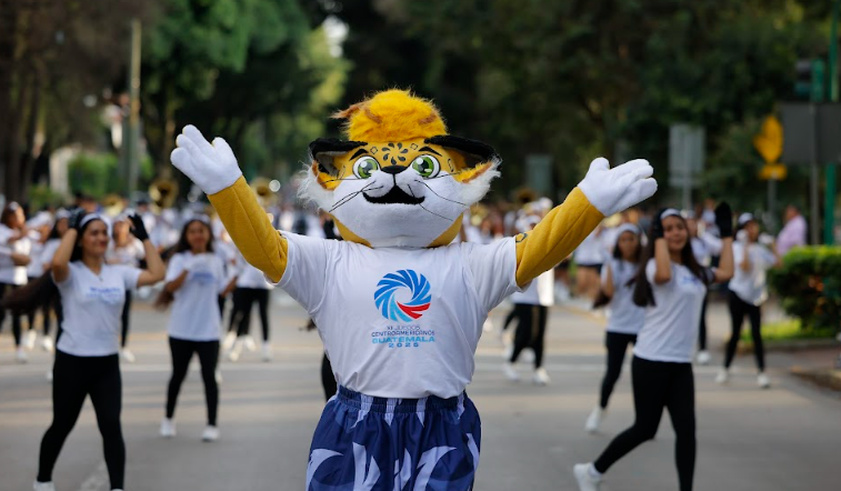 Juegos Centroamericanos Guatemala 2025: Agenda domingo 19 de octubre