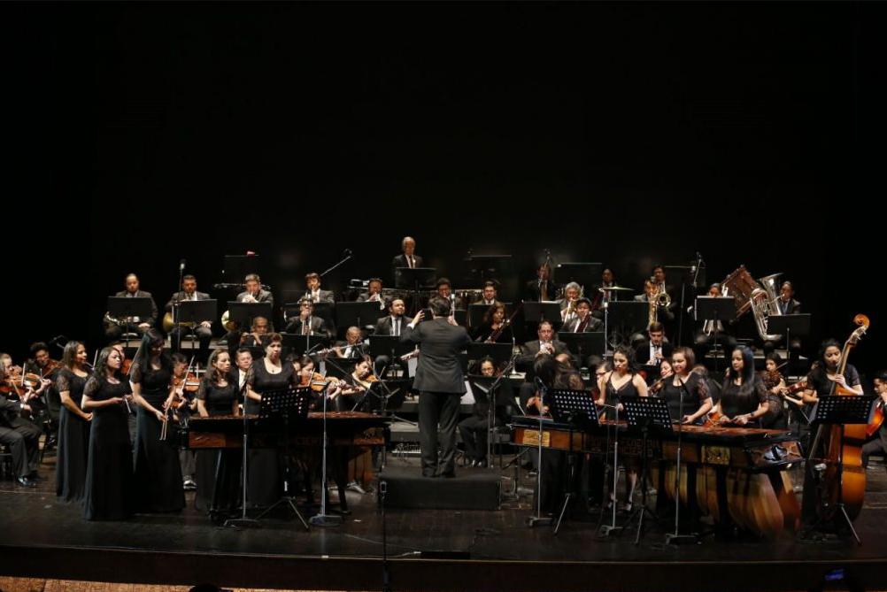 Un homenaje musical a la Revolución del 20 de Octubre con la Orquesta Sinfónica Nacional y la Banda Marcial