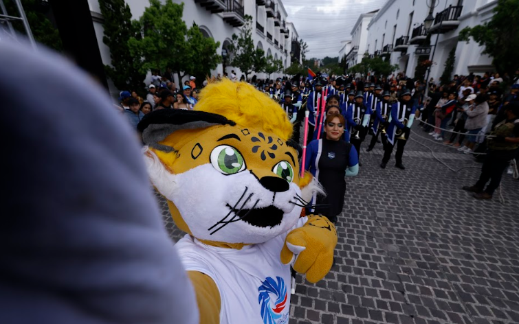 Juegos Centroamericanos Guatemala 2025: Agenda día 5, martes 21 de octubre