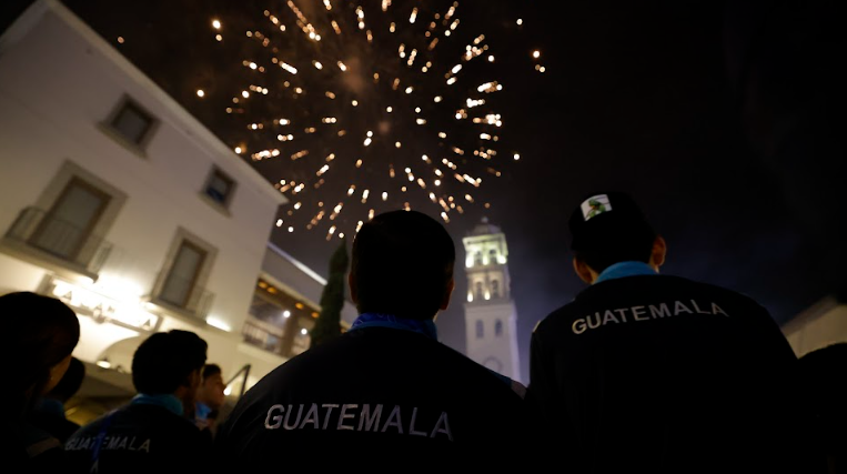 Guatemala inaugura oficialmente los XII Juegos Centroamericanos 2025