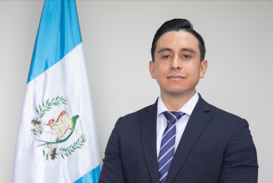 Jorge Miguel Castillo Castro fue nombrado el primer superintendente de Competencia