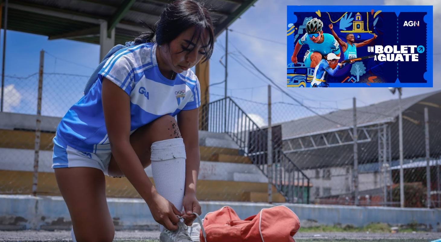 Un Boleto a Guate | Antigua Guatemala, la joya colonial que se alista para los Juegos Centroamericanos 2025