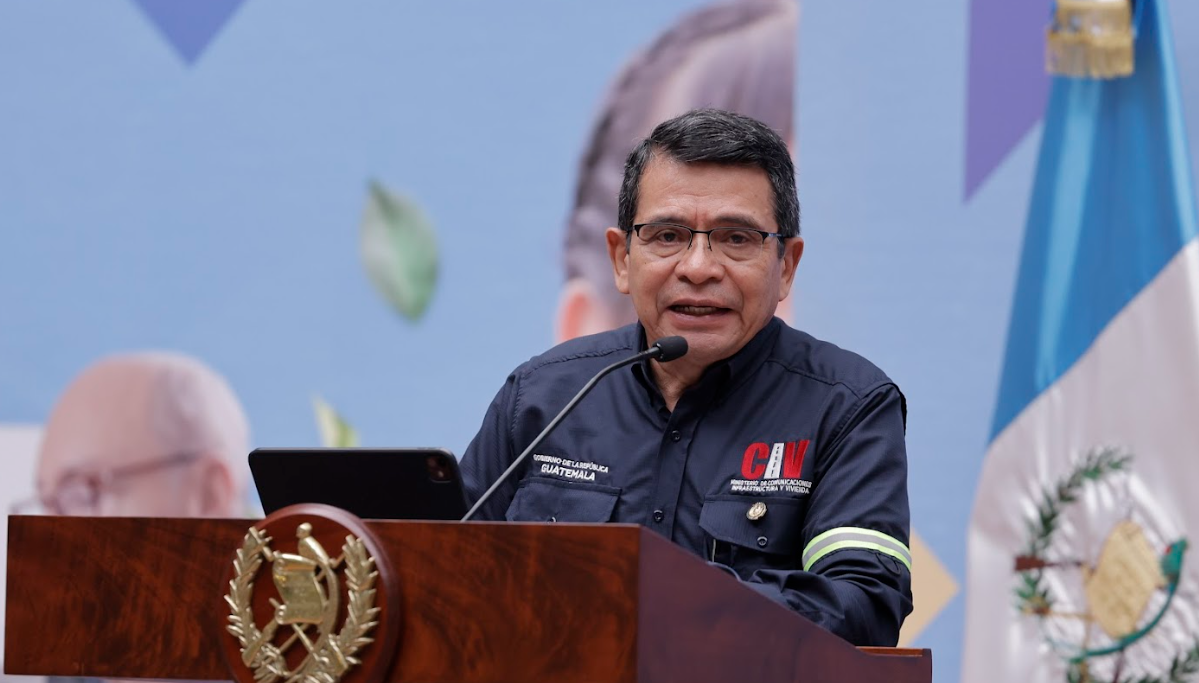 CIV apoya en la relación de la Vuelta a Guatemala 2025. / Foto: Byron de la Cruz.