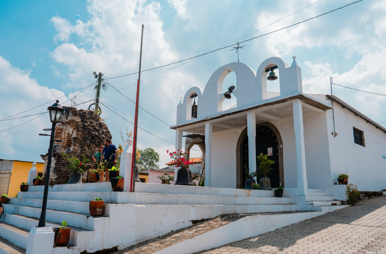 San Cristóbal el Alto es reconocido por ONU Turismo./Foto: Inguat.