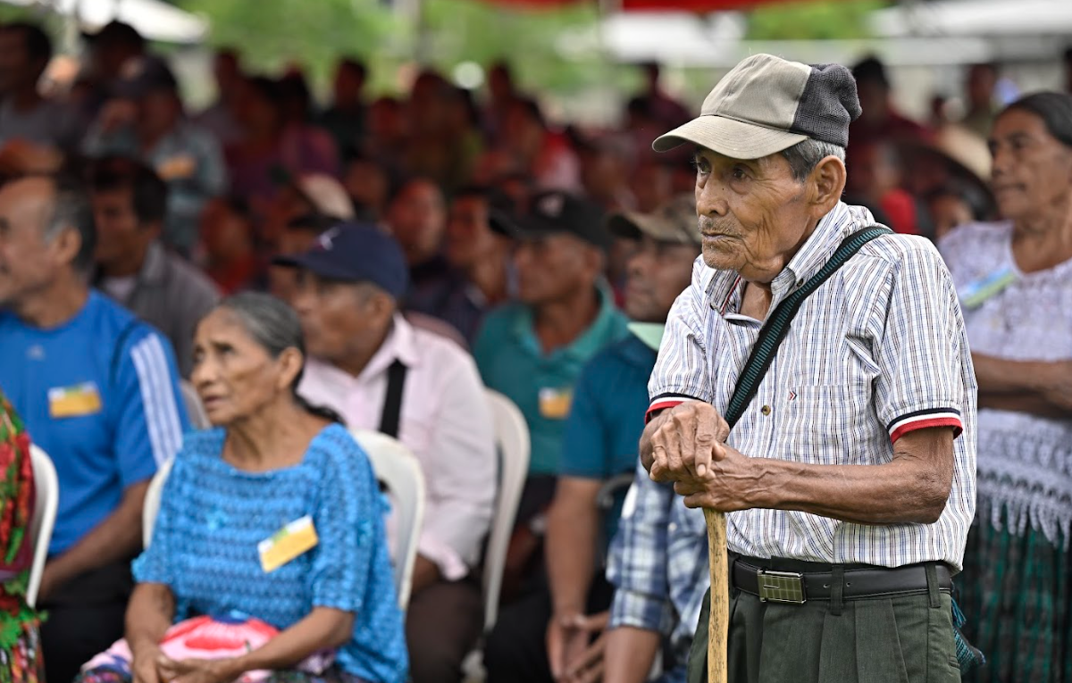Mano a Mano: amplían cobertura del PAM y Bono Social en Panzós, Alta Verapaz