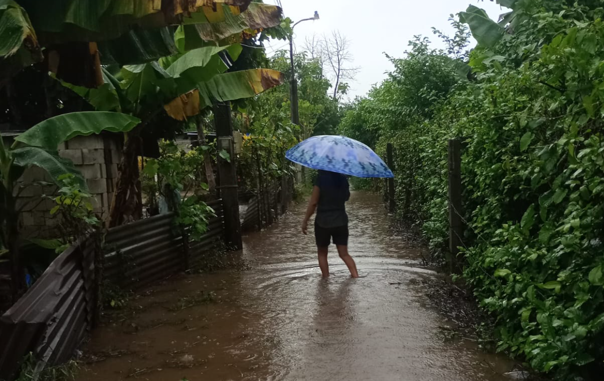 Conred recomienda precaución ante suelos saturados por las lluvias