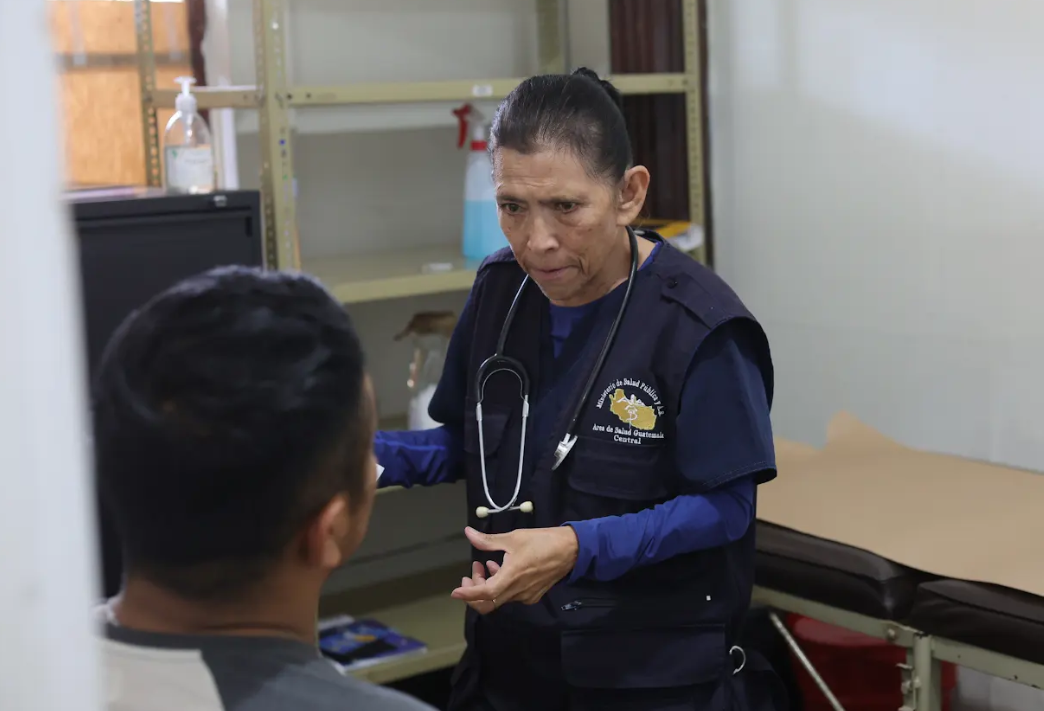 Plan Retorno al Hogar: Migrante retornado agradece los servicios de salud gratuitos en el CAR