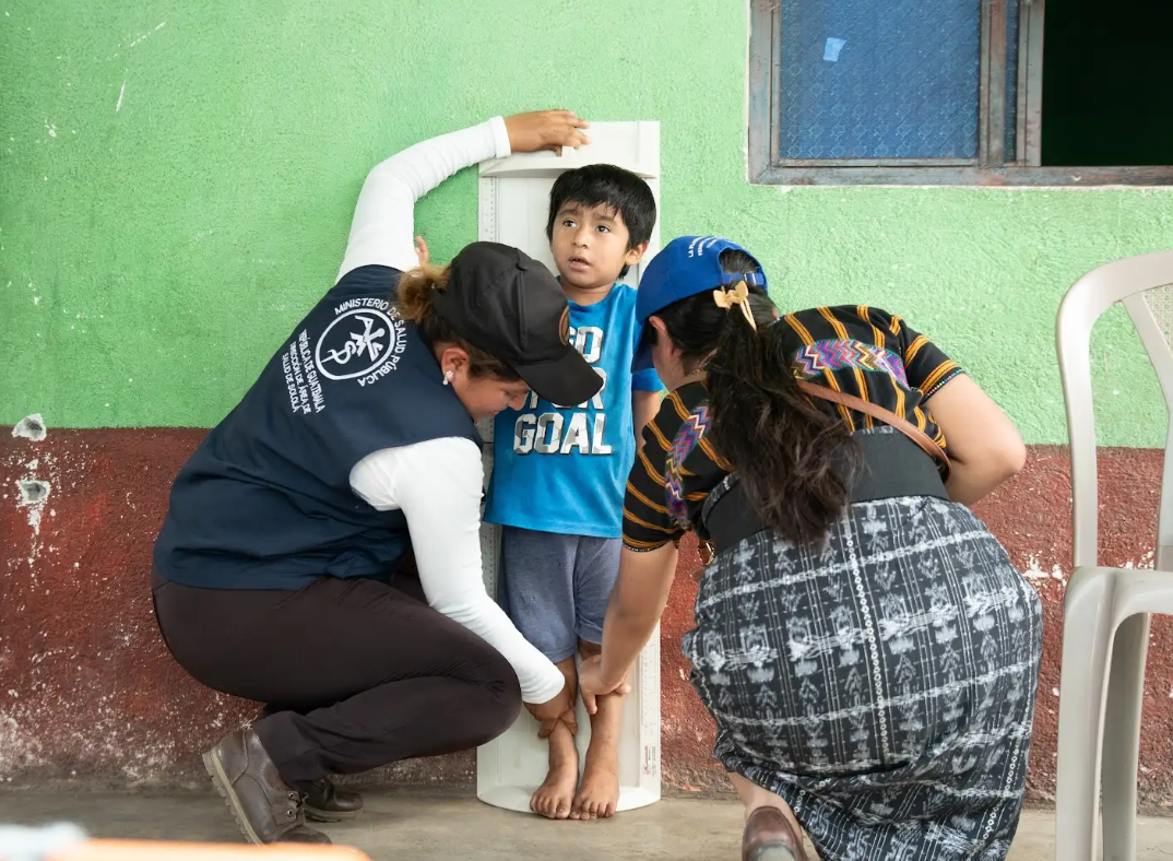 Guatemala fortalece capacidades en la vigilancia de la resistencia a los antimicrobianos. (Foto: MSPAS)