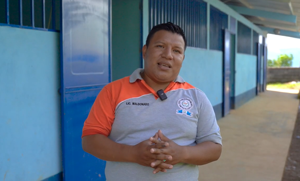 El Ministerio de Educación ha remozado 18 mil 221 centros educativos del sector oficial en todo el territorio nacional. (Foto: Mineduc)